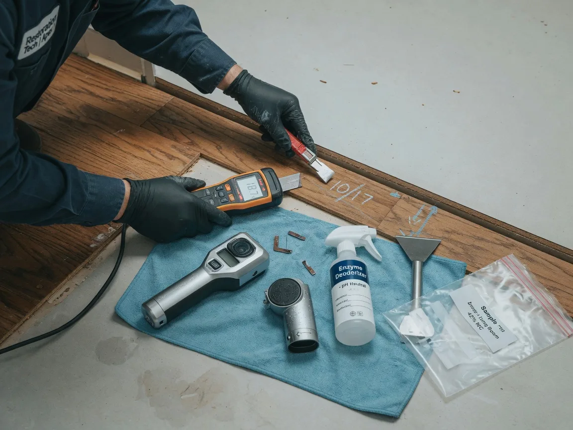 Why choose Water Damage Repair in Kent, IL